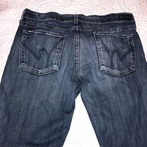 Excellent condition COH jeans.